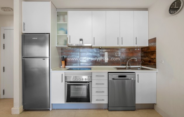 Resale - Apartment / flat - Murcia - Santiago de la Ribera