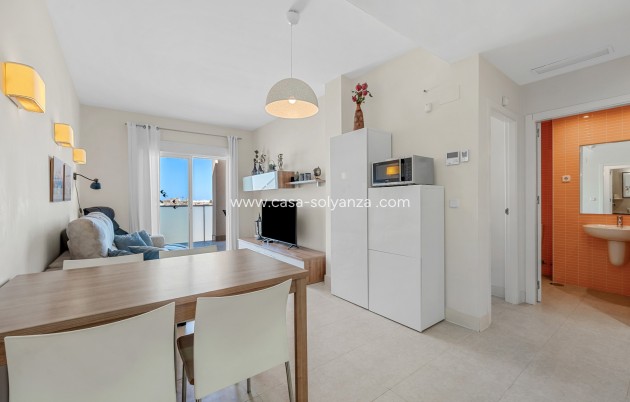 Resale - Apartment / flat - Murcia - Santiago de la Ribera