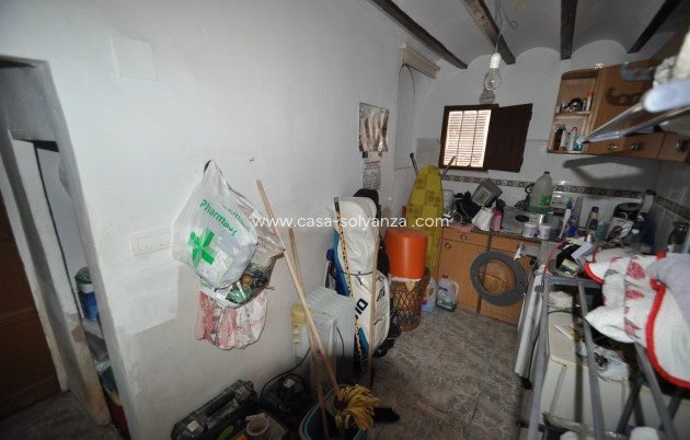 Resale - Country Property/Finca - Torre Del Rico - Inland