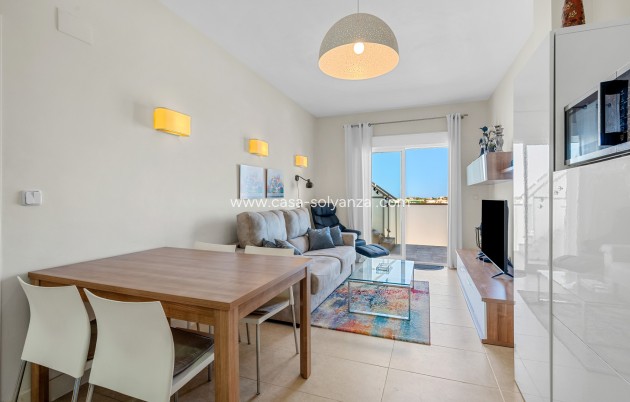 Resale - Apartment / flat - Murcia - Santiago de la Ribera