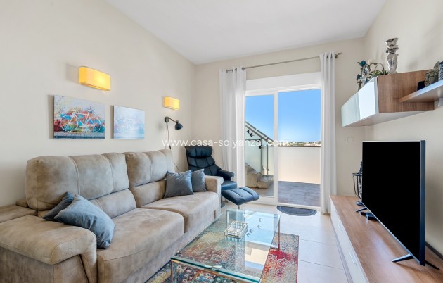 Resale - Apartment / flat - Murcia - Santiago de la Ribera