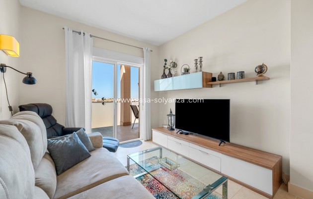 Resale - Apartment / flat - Murcia - Santiago de la Ribera