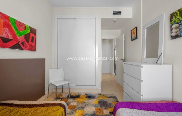 Resale - Apartment / flat - Murcia - Santiago de la Ribera