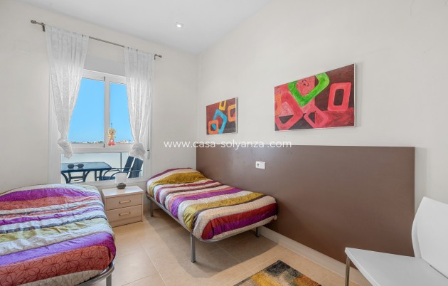 Resale - Apartment / flat - Murcia - Santiago de la Ribera