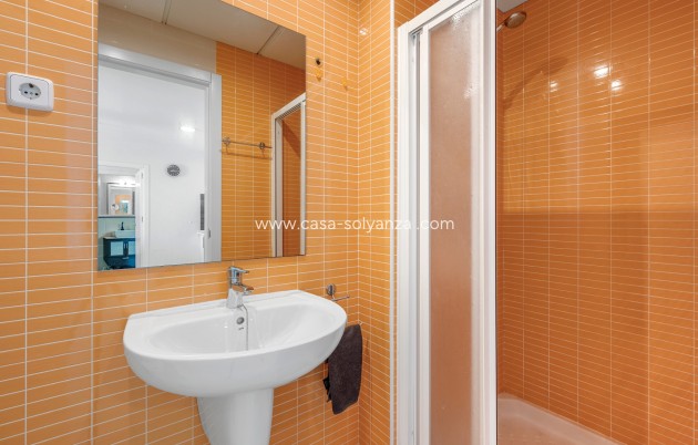 Resale - Apartment / flat - Murcia - Santiago de la Ribera