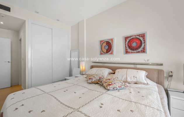 Resale - Apartment / flat - Murcia - Santiago de la Ribera