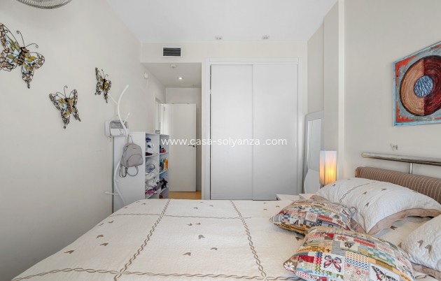 Resale - Apartment / flat - Murcia - Santiago de la Ribera