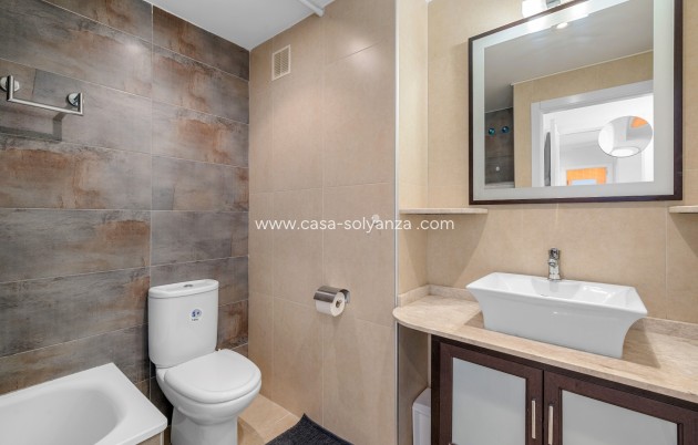 Resale - Apartment / flat - Murcia - Santiago de la Ribera