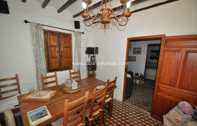 Resale - Country Property/Finca - Torre Del Rico - Inland
