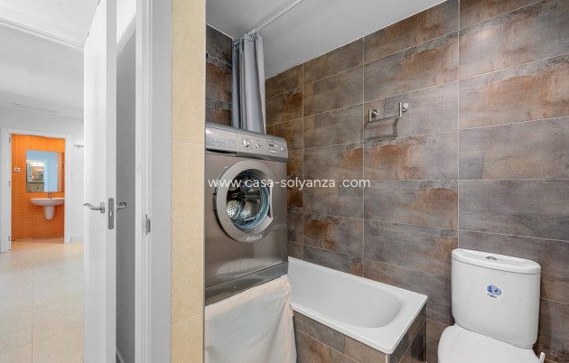 Resale - Apartment / flat - Murcia - Santiago de la Ribera