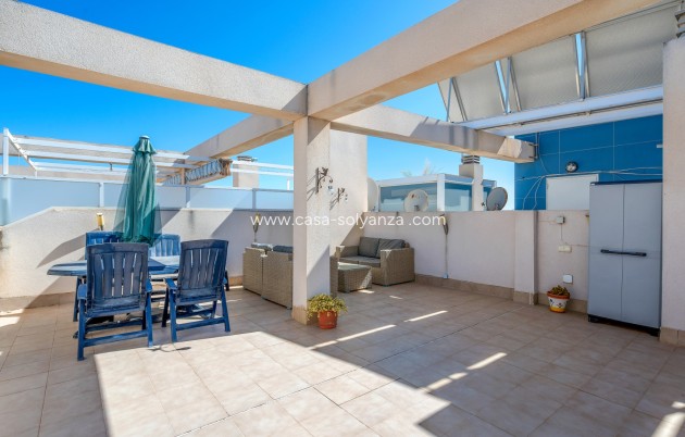 Resale - Apartment / flat - Murcia - Santiago de la Ribera