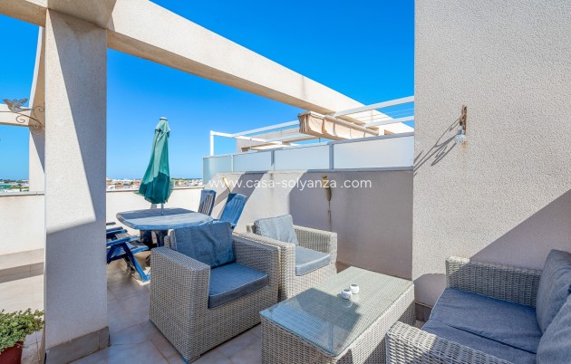 Resale - Apartment / flat - Murcia - Santiago de la Ribera