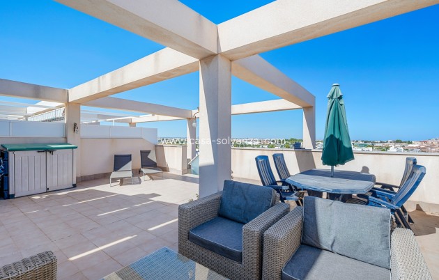 Resale - Apartment / flat - Murcia - Santiago de la Ribera