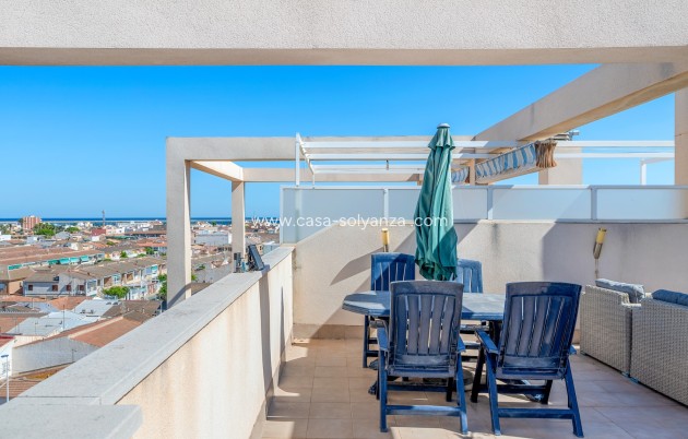 Resale - Apartment / flat - Murcia - Santiago de la Ribera