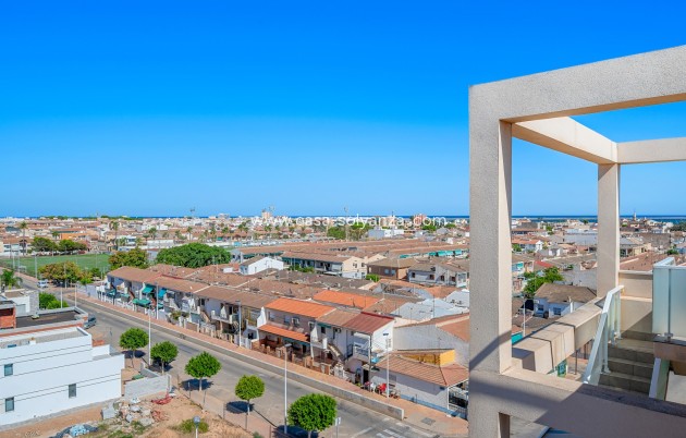 Resale - Apartment / flat - Murcia - Santiago de la Ribera