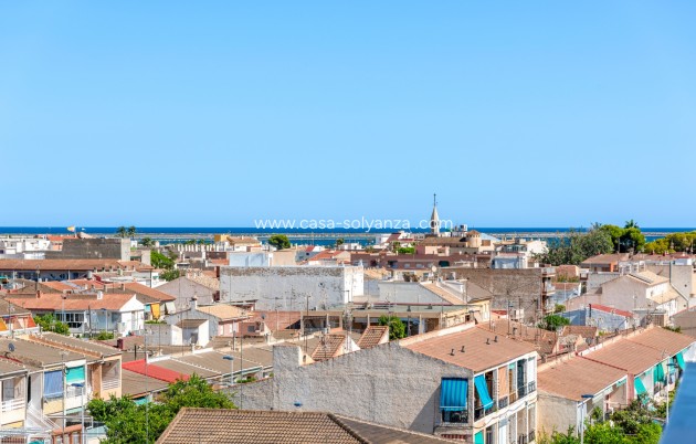 Resale - Apartment / flat - Murcia - Santiago de la Ribera