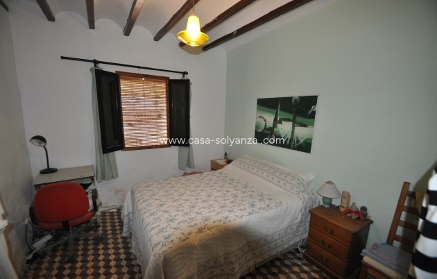 Resale - Country Property/Finca - Torre Del Rico - Inland