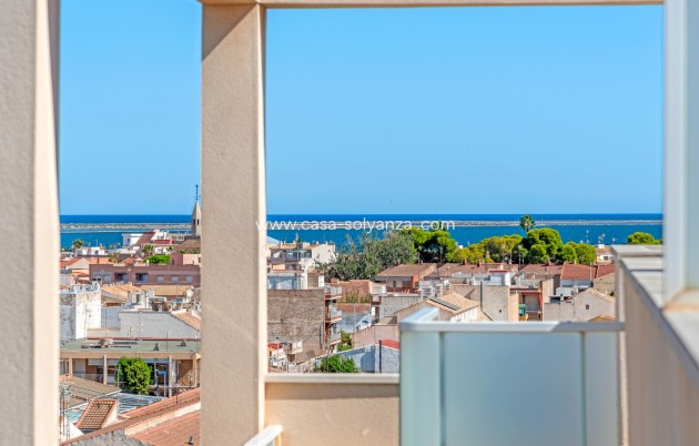 Resale - Apartment / flat - Murcia - Santiago de la Ribera