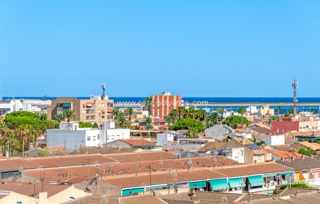 Resale - Apartment / flat - Murcia - Santiago de la Ribera