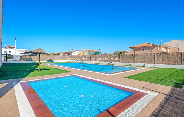 Resale - Apartment / flat - Murcia - Santiago de la Ribera