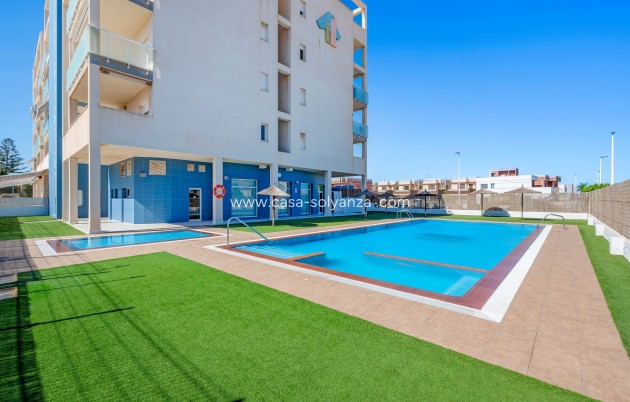 Resale - Apartment / flat - Murcia - Santiago de la Ribera