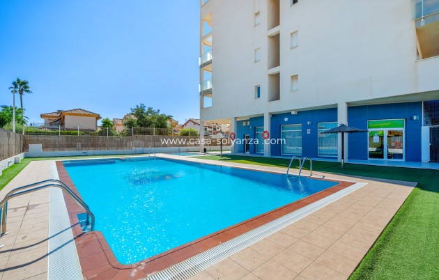 Resale - Apartment / flat - Murcia - Santiago de la Ribera