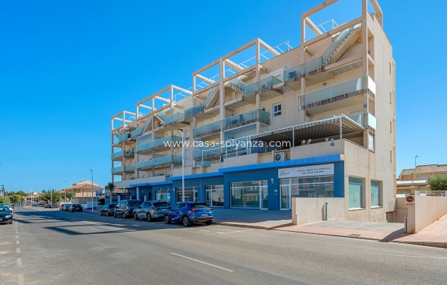 Resale - Apartment / flat - Murcia - Santiago de la Ribera