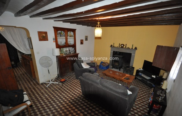 Resale - Country Property/Finca - Torre Del Rico - Inland