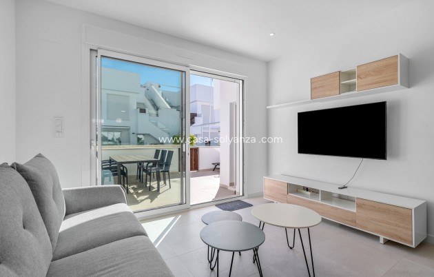 Resale - Apartment / flat - Pilar de la Horadada