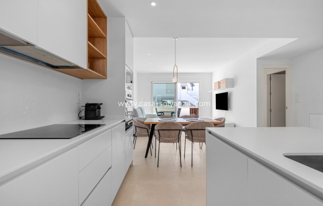 Resale - Apartment / flat - Pilar de la Horadada