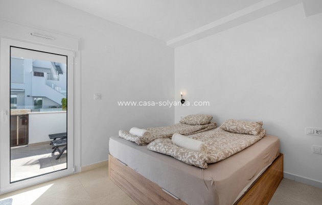 Resale - Apartment / flat - Pilar de la Horadada