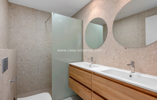 Resale - Apartment / flat - Pilar de la Horadada