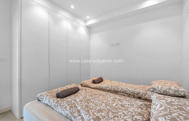 Resale - Apartment / flat - Pilar de la Horadada