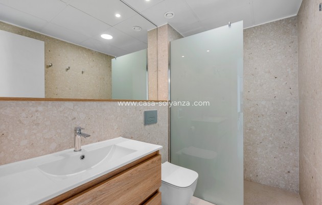 Resale - Apartment / flat - Pilar de la Horadada