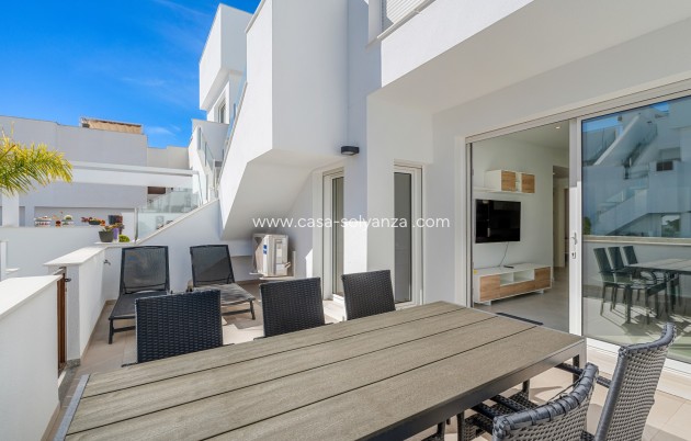 Resale - Apartment / flat - Pilar de la Horadada