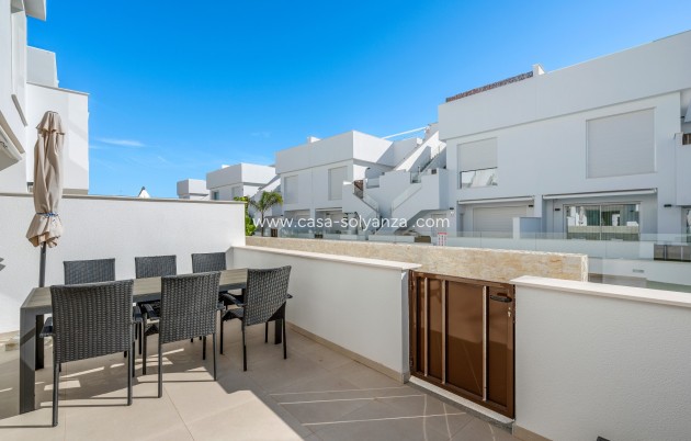 Resale - Apartment / flat - Pilar de la Horadada