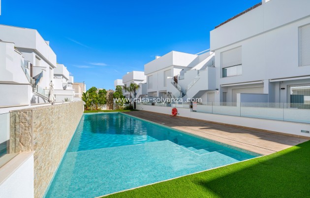 Resale - Apartment / flat - Pilar de la Horadada