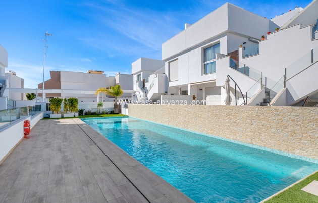 Resale - Apartment / flat - Pilar de la Horadada