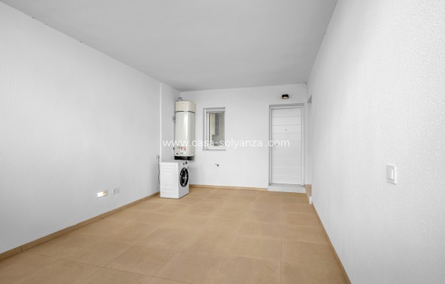 Resale - Apartment / flat - Pilar de la Horadada