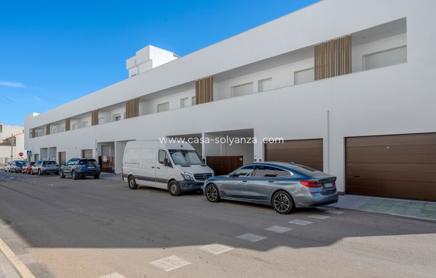 Resale - Apartment / flat - Pilar de la Horadada