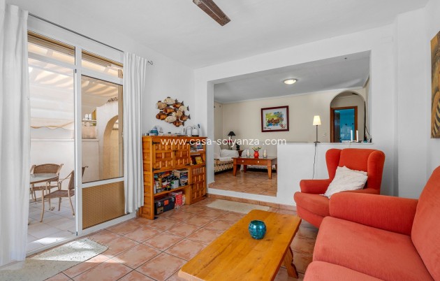 Resale - Villa - Orihuela Costa - Playa Flamenca