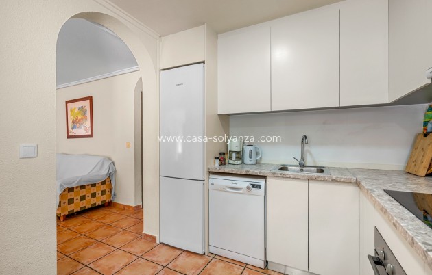 Resale - Villa - Orihuela Costa - Playa Flamenca