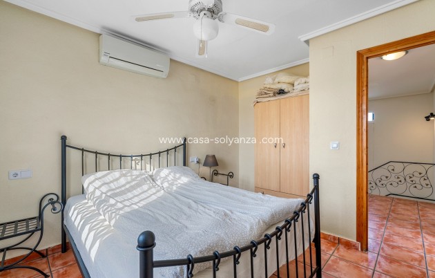 Resale - Villa - Orihuela Costa - Playa Flamenca