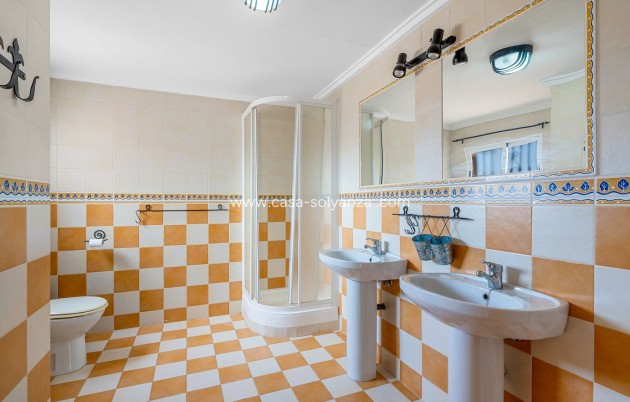 Resale - Villa - Orihuela Costa - Playa Flamenca