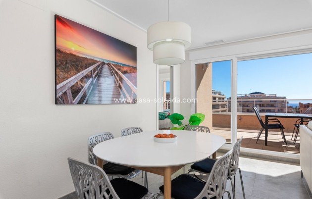 Revente - Appartement - Villamartin - Costa Blanca