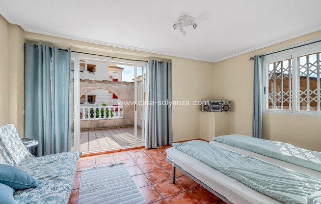 Resale - Villa - Orihuela Costa - Playa Flamenca