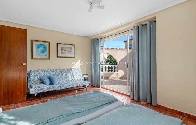 Resale - Villa - Orihuela Costa - Playa Flamenca