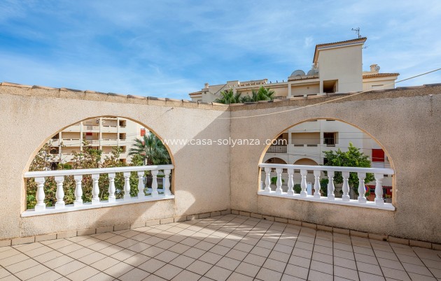 Resale - Villa - Orihuela Costa - Playa Flamenca