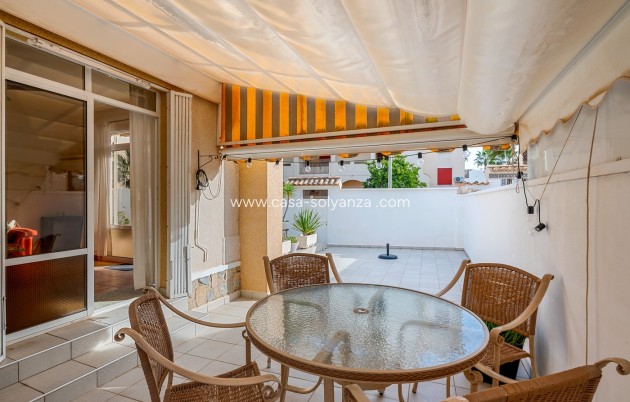 Resale - Villa - Orihuela Costa - Playa Flamenca
