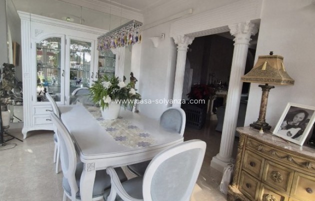 Wiederverkauf - Country Property/Finca - Daya Vieja